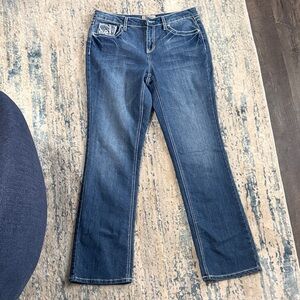 Classic Blue Women's Jeans